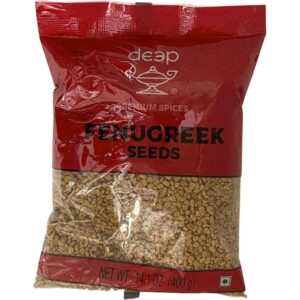 Deep Fenugreek Seeds 400 gms