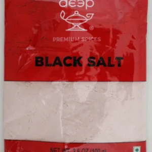 Deep Black Salt 100 gms