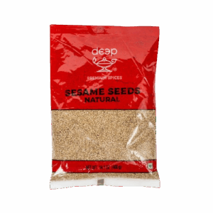 Deep Sesame Seeds Natural 14 oz