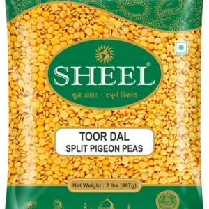 SHEEL TOOR DAL 2 lbs