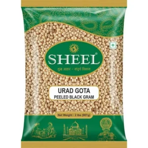 SHEEL PEELED BLACK GRAM / URAD GOTA 2 lbs