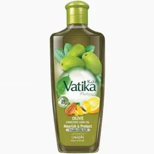 Dabur Vatika Naturals Olive Enriched Hair Oil 300 ml