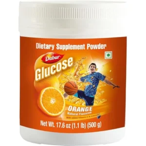 Dabur Glucose Orange 500 ml