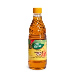 Dabur Indian Mustard Oil 250 gms