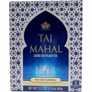 Brooke Bond Taj Mahal Loose Leaf Tea 900 gms