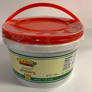 Bansi Natural Jaggery 1 lbs