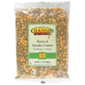 Bansi Roasted Masala Channa 14.1 oz
