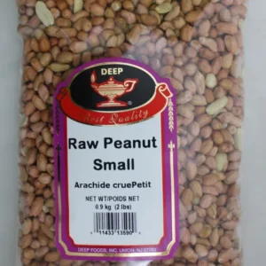 Deep Raw Peanut Small 2 lbs