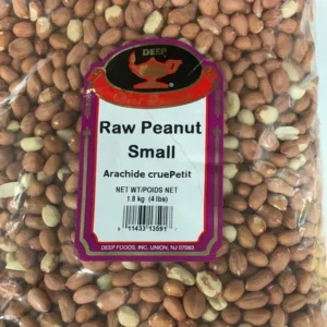 Deep Raw Peanut Small 4 lbs