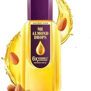 Bajaj Almond Drops Hair Oil  300 ml
