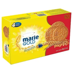 Britannia Marie Gold  Family pack 600 gms
