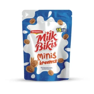 Britannia Milk Bikis Minis 200 gms