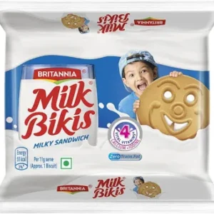 Britannia Milk Bikis Mini Kremz 100 gms