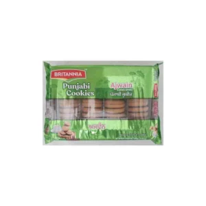 Britannia Punjabi Cookie Ajwin 500 gms