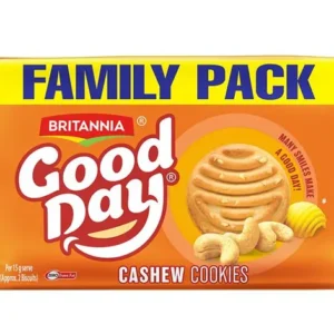 Britannia Good Day Cashew Cookie Family pack 600 gms