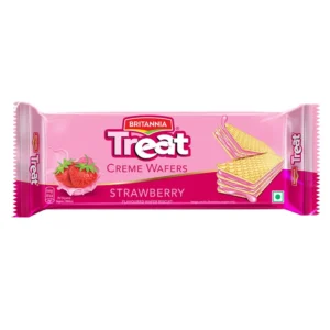 Britannia Treat Strawbery 4 lbs