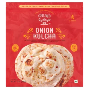 Deep Onion Kulcha   368 gms
