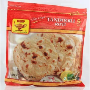 Deep Tandoori Roti   290 gms