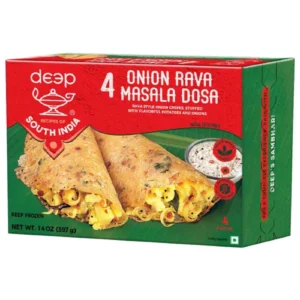Deep Onion Rava Masala Dosa 397 gms
