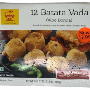 Deep Batata Vada 600 gms