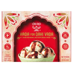 Deep Dahi Vada 10pc 255 gms