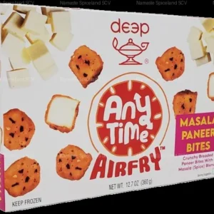 Deep AnyTime Masala Paneer Bites 360 gms