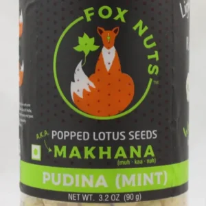 Deep Pudina Makhana 3.2 oz