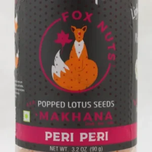 Deep PeriPeri Makhana 3.2 oz