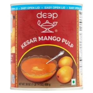 Deep Kesar Mango Pulp   30 fl. oz