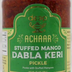 Deep Mango Dabla keri Pickle 25.4 oz