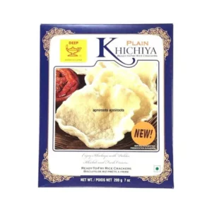 Deep Plain Khichiya 7 oz