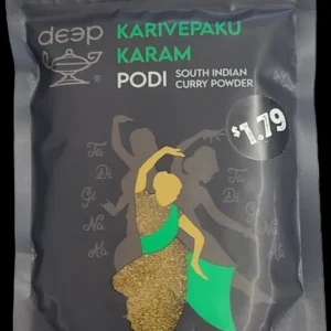 Deep Karivepaku Karam Podi 100 gms