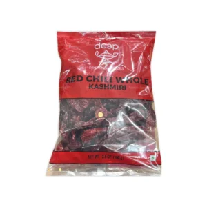 Deep Whole Chili Kasmiri 100 gms