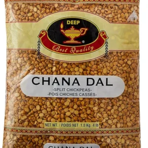 Deep Premium Channa Dal 4 lbs