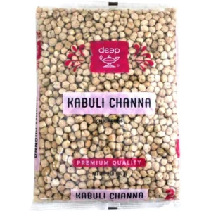 Deep Premium Kabuli Channa 4 lbs