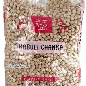 Deep Premium Kabuli Channa 2lbs
