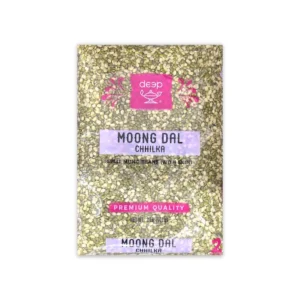 Deep Premium Moong Dal Chhilka 8 lbs