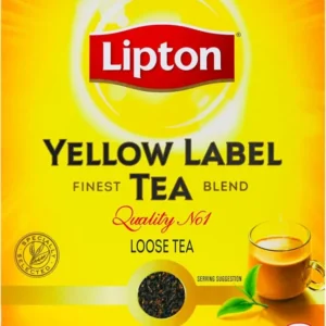 Lipton Yellow Label Tea 900 gms