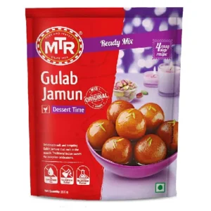 MTR Instant Gulab Jamun mix 200 gms