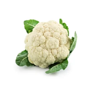 Cauliflower each