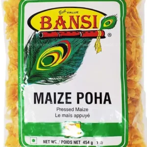 Bansi Maize Poha 1lb