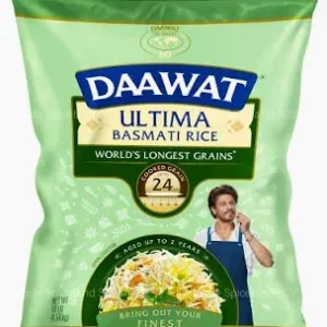 Dawat Ultima Basmati Rice 10 lbs