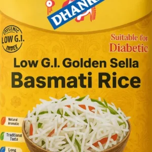 Dhanraj Low Gi Sella 10 lbs