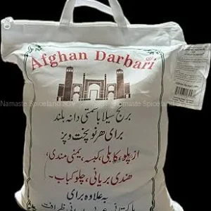 Afgan Supreme Quality 1121 Sela Basmati Rice 40 lbs