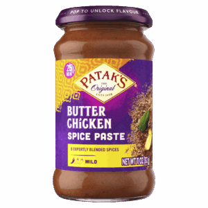 Patak BUTTER CHICKEN CURRY SPICE PASTE Mild 10 oz