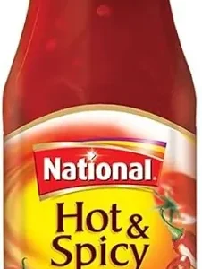 National Hot and Spicy Sauce 1.76 oz