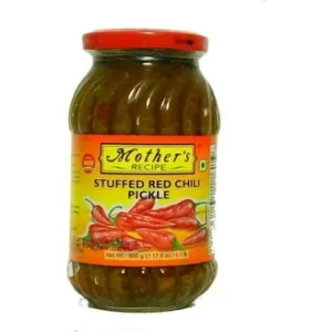 Mother's Recipe Lime Pickle Hot 1.1 lb