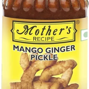 Mother's Recipe Ginger Pickle 10.6 oz