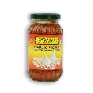 Mother's Recipe Garlic Pickle 10.6 oz