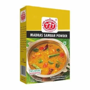 777 Madras Sambar Powder 165 gms